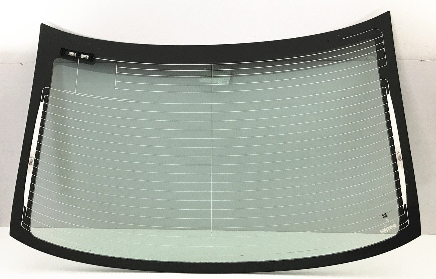 Heated Back Window Back Glass w/ Antenna Style Compatible with Honda Civic 2 Door Coupe 2006-2011 Models