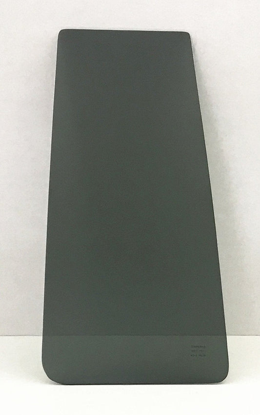 Driver Left Side Rear Vent Window Vent Glass Compatible with Mazda MPV Mini Van 1996-1998 Models