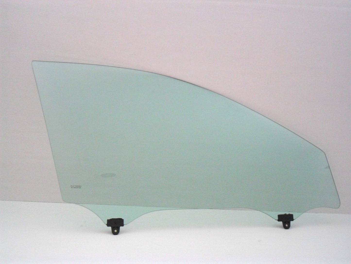 Passenger Right Side Front Door Window Door Glass Compatible with Toyota Camry / Camry Hybrid 4 Door Sedan 2007-2011 Japan Built Models