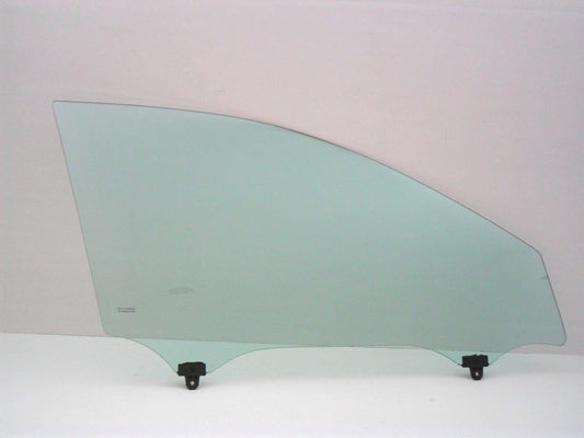 Passenger Right Side Front Door Window Door Glass Compatible with Toyota Camry / Camry Hybrid 4 Door Sedan 2007-2011 Japan Built Models