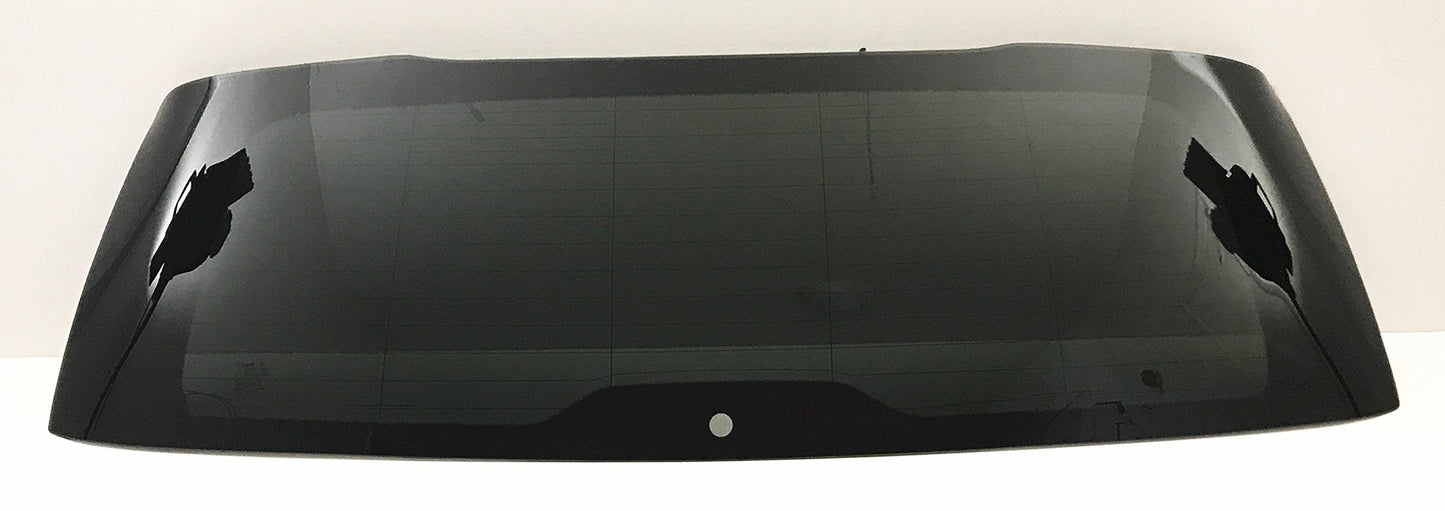 Heated Back Window Back Glass Compatible with Mercedes Benz GL350 GL450 GL550 GL63 Models / GLS450 GLS550 GLS63 2013-2019 Models