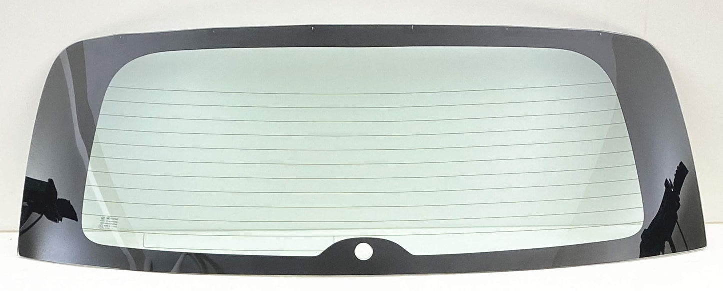 Heated Back Window Back Glass Compatible with Kia Spectra5 4 Door Hatchback 2005-2009 Models