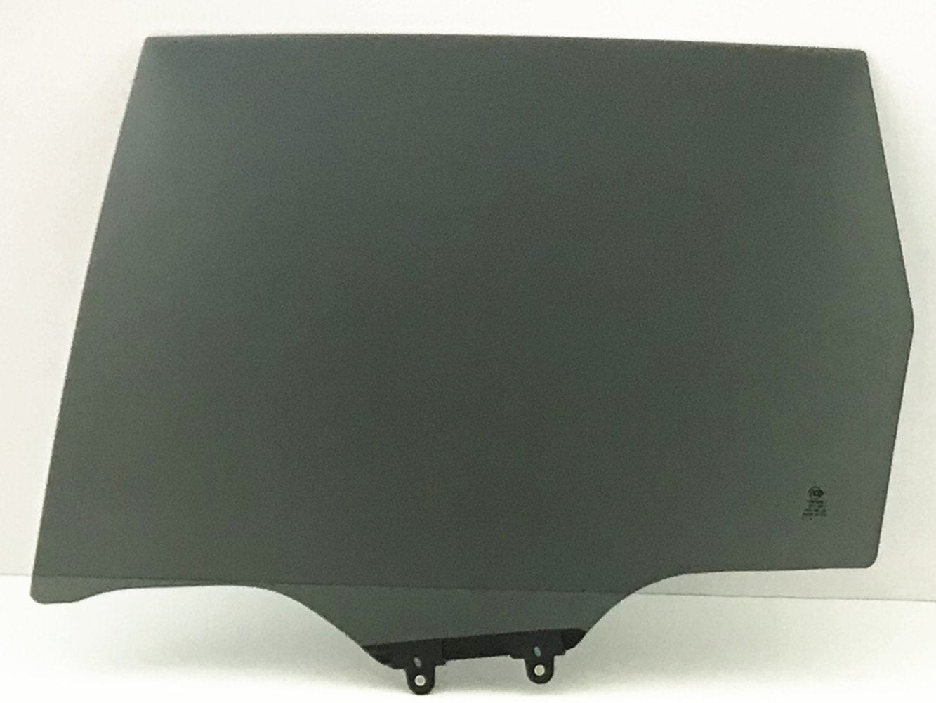 Driver Left Side Rear Door Window Door Glass Compatible with Subaru Forester 2014-2018 Models