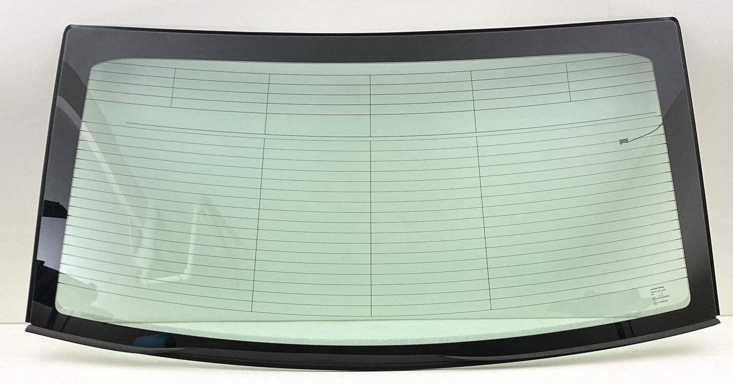 OEM Heated Back Window Back Glass Compatible with Chrysler 300 2011-2023 4 Door Sedan Models