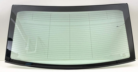 OEM Heated Back Window Back Glass Compatible with Chrysler 300 2011-2023 4 Door Sedan Models