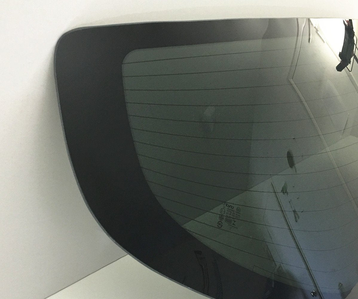 Heated Back Tailgate Window Back Glass Compatible with Nissan Murano 2009-2014 Models