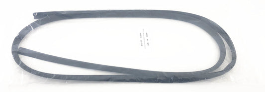 Front Windshield Rubber Molding Compatible with Dodge Ram Van (1500, 2500, and 3500) 1998-2003 Models