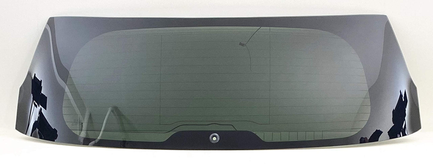 Heated Back Tailgate Window Back Glass Compatible with Ford Explorer 2020-2025 Models