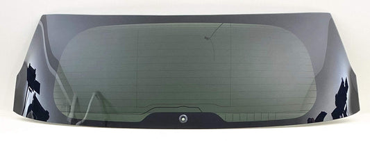 Heated Back Tailgate Window Back Glass Compatible with Ford Explorer 2020-2025 Models