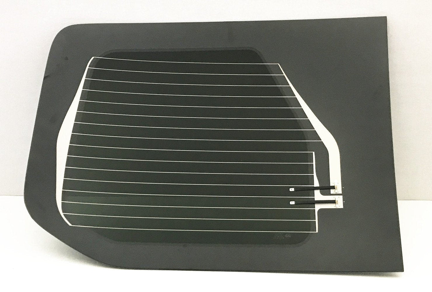 Heated Back Window Back Glass Passenger Right Side Compatible with Ford Transit 83.2" Low-Roof Van 2015-2025 Models (Not for Mid/High Roof Transit, or Transit Connect)