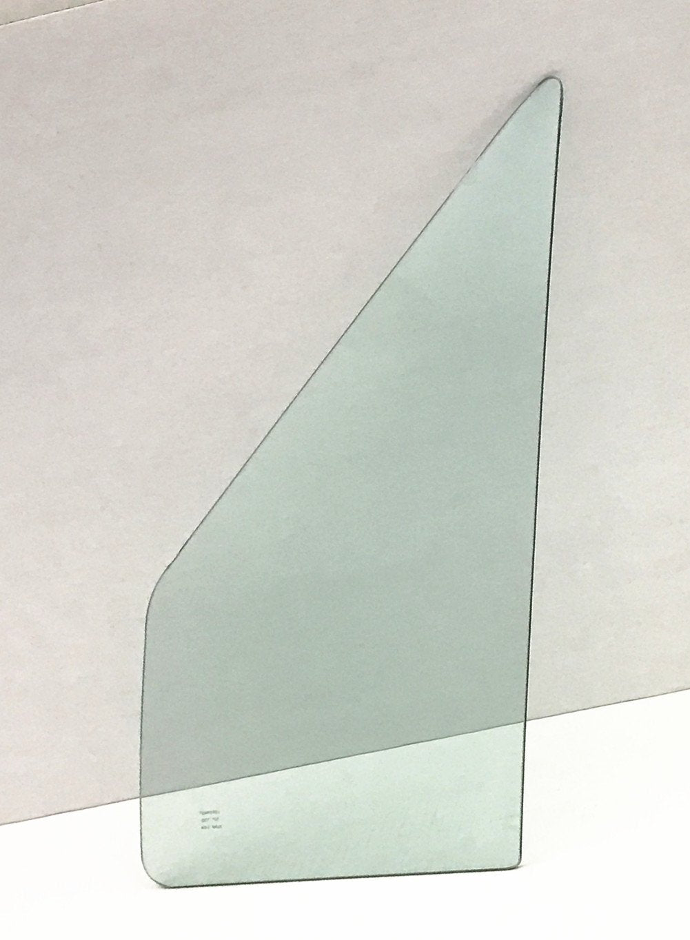 Driver Left Side Front Vent Window Vent Glass Compatible with Freightliner Sprinter/Dodge Sprinter 2001-2006 Models