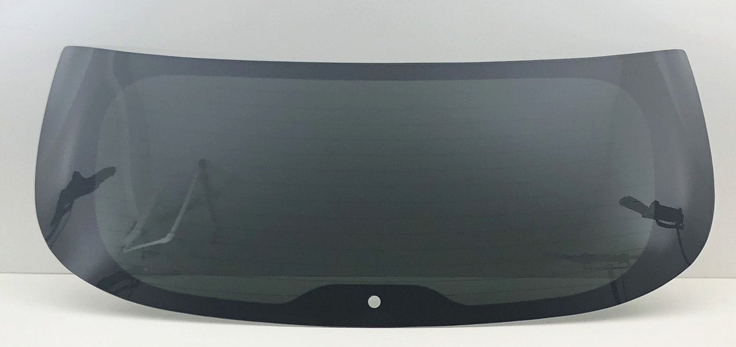 Heated Back Tailgate Window Back Glass Compatible with Hyundai Santa Fe 2013-2018 Models/ Santa Fe XL 2019 Models