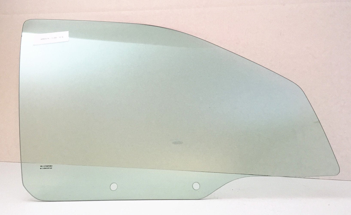 Passenger Right Side Front Door Window Door Glass Compatible with Ford Crown Victoria 1992-2011 Models