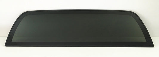 Privacy Stationary Back Window Back Glass Compatible with Dodge Dakota Pickup 1997-2004 Models