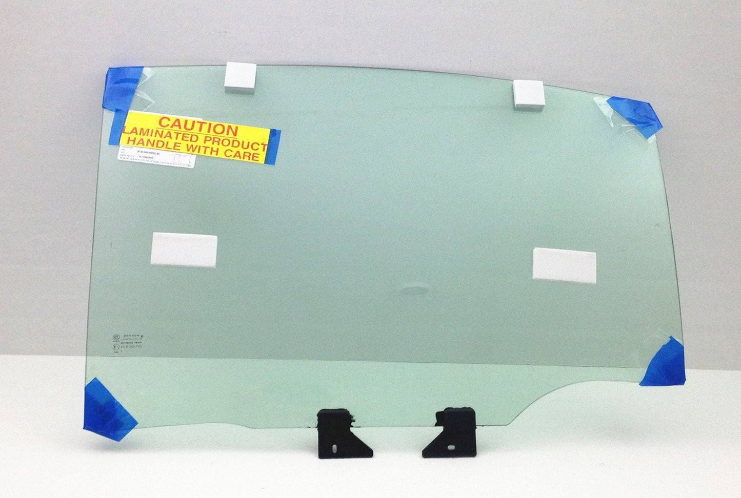 Driver Left Side Rear Door Window Rear Door Glass Laminated Compatible with Buick Lucerne 2006-2011 Models