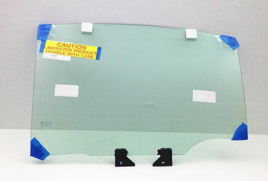 Driver Left Side Rear Door Window Rear Door Glass Laminated Compatible with Buick Lucerne 2006-2011 Models