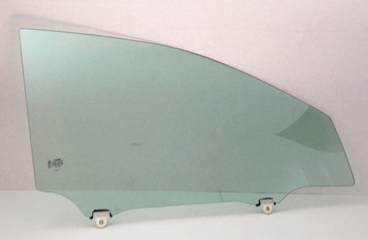 Passenger Right Side Front Door Window Door Glass Compatible with Lexus RX350 / RX450 2010-2015 Models