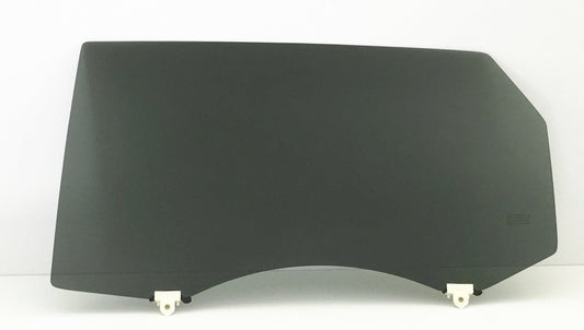 Driver Left Side Rear Door Window Door Glass Compatible with Toyota Venza 2009-2016 Models