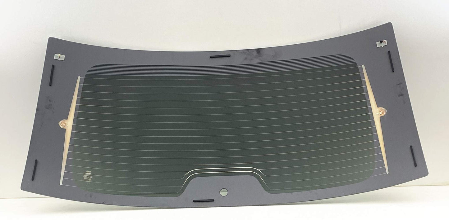 OE Privacy Heated Back Tailgate Window Back Glass Compatible with Ford Edge 2007-2014