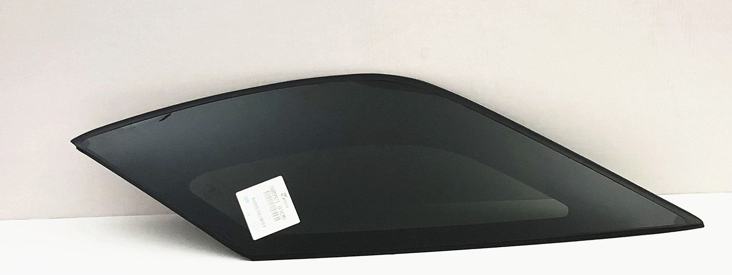 OEM Passenger Right Side Quarter Window Quarter Glass Compatible with Buick Rendezvous 2002-2007 Models