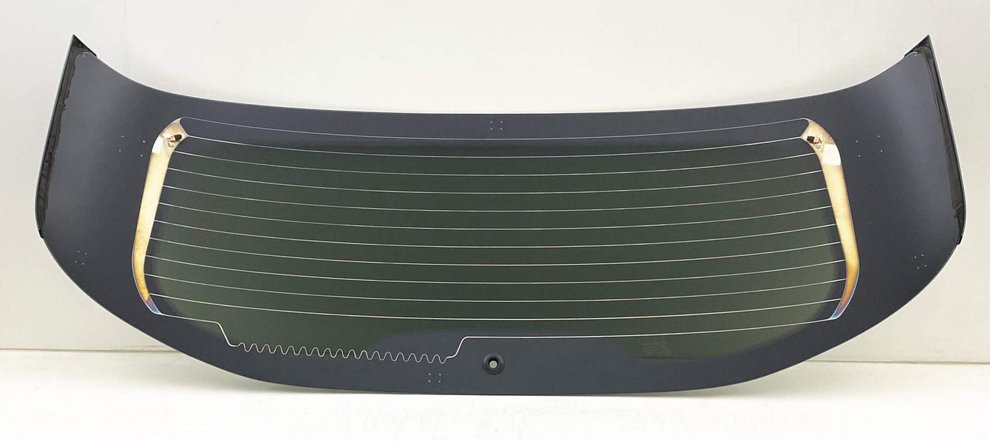 Heated Back Tailgate Window Back Glass Compatible with Ford Escape 2013-2016 Models