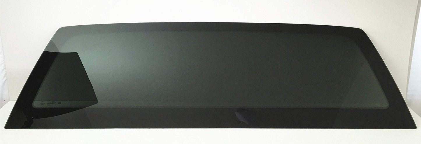 Privacy Stationary Back Window Back Glass Compatible with Ford F150 Pickup 2015-2020 Models