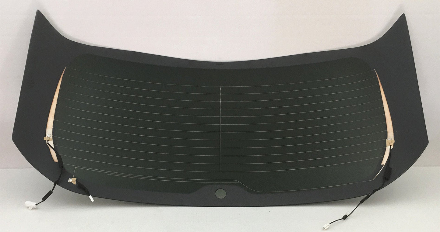 Heated Back Tailgate Window Back Glass Compatible with Lexus RX330 2004-2006 Models / RX350 2007-2009 Models / RX400 2006-2009 Models