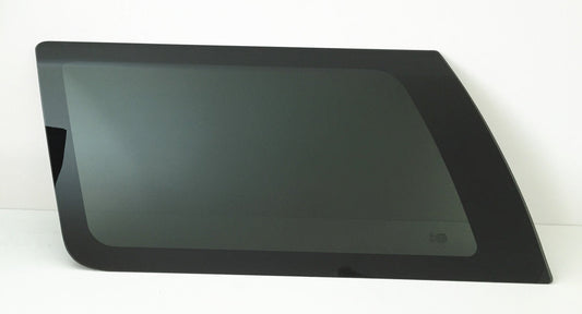 Stationary Driver Left Side Rear Quarter Window Quarter Glass Compatible with Ford Expedition 1997-2002 4 Door Models