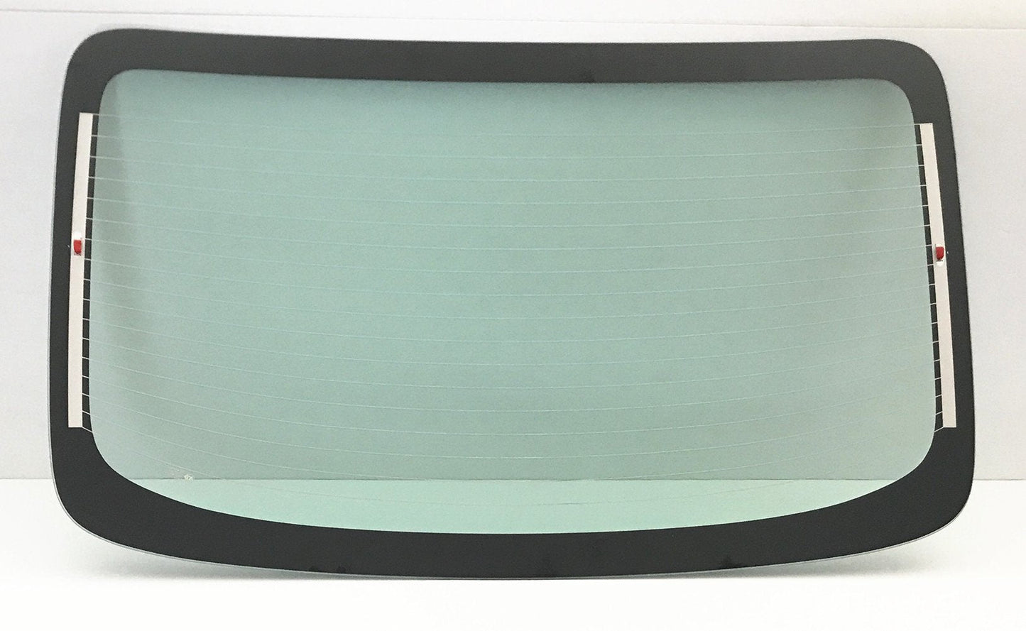 Heated Back Window Back Glass Compatible with Kia Rio 4 Door Sedan 2012-2017 Models