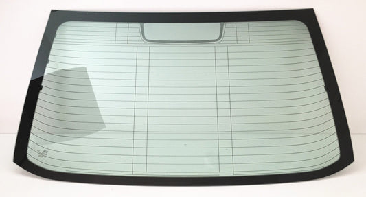 Heated Back Window Back Glass Compatible with Acura TL 4 Door Sedan 2004-2008 Models