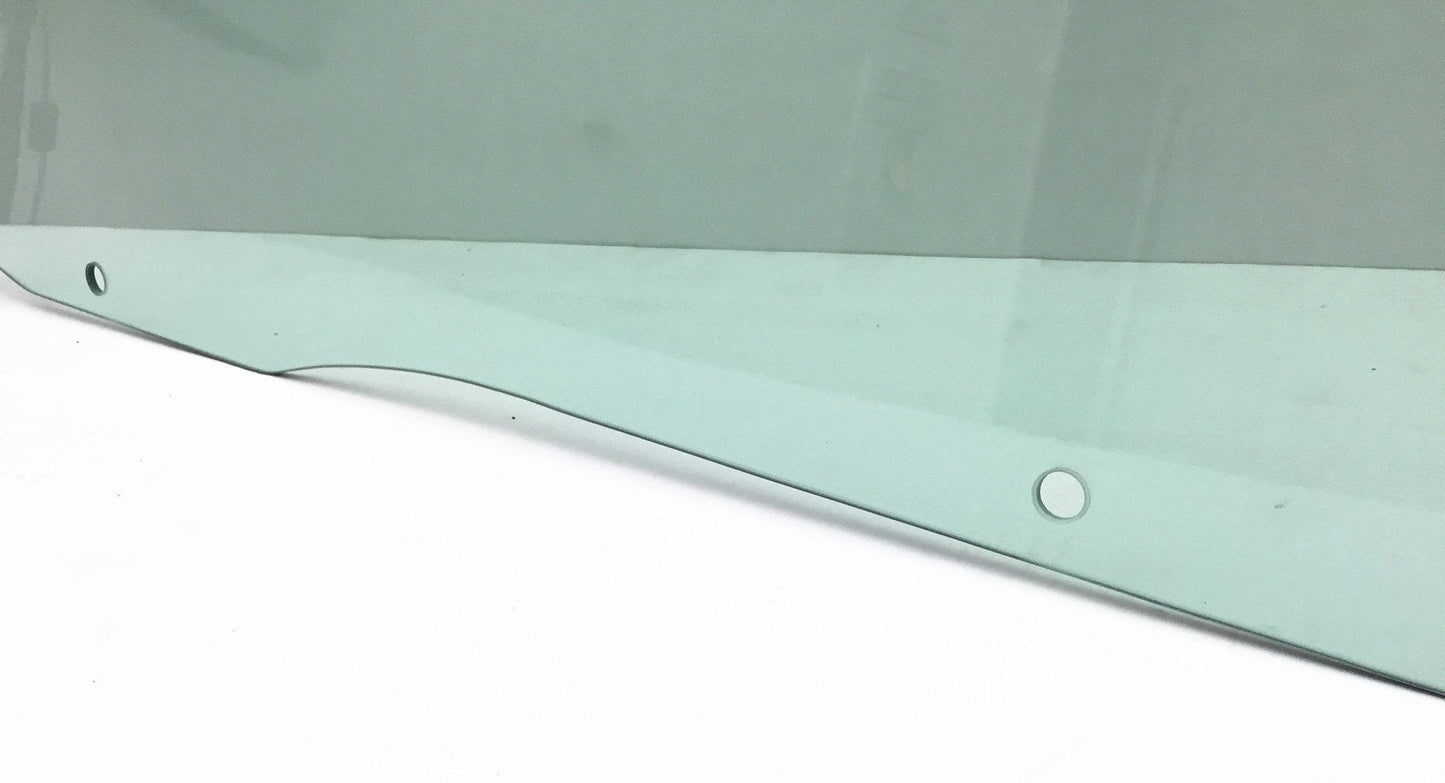 Driver Left Side Front Door Window Door Glass Compatible with Pontiac Sunfire 4 Door Sedan 1995-2002 Models