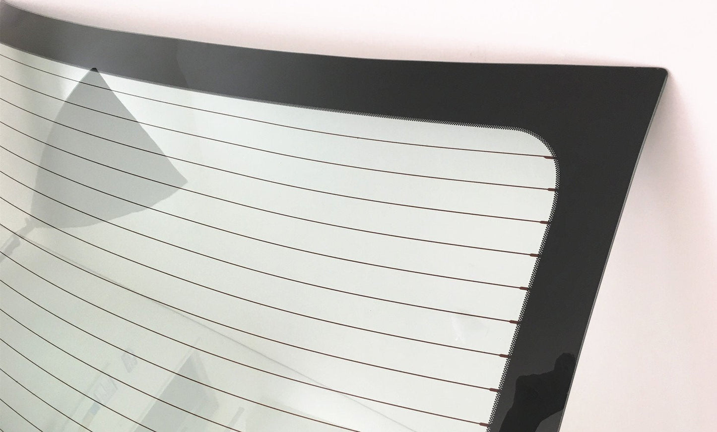 Heated Back Window Back Glass Compatible with Nissan Sentra 2007-2012