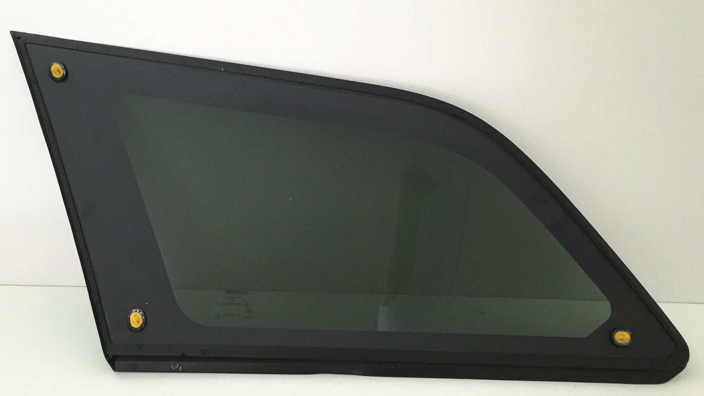 OEM Passenger Right Side Rear Quarter Window Quarter Glass Compatible with Dodge Journey 2009-2020 Models