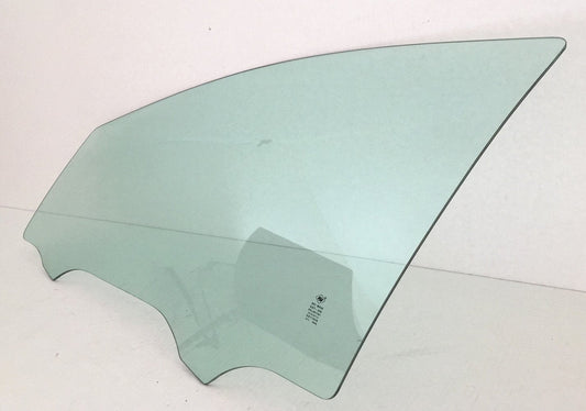 Driver Left Side Front Door Window Door Glass Compatible with Hyundai Sonata 4 Door Sedan 2006-2010 Models