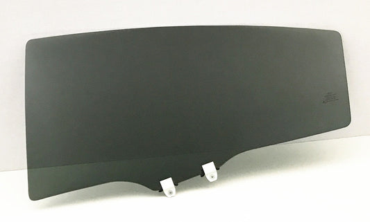 Driver Left Side Rear Door Window Door Glass Compatible with Honda HR-V 4 Door Hatchback 2016-2022 Models