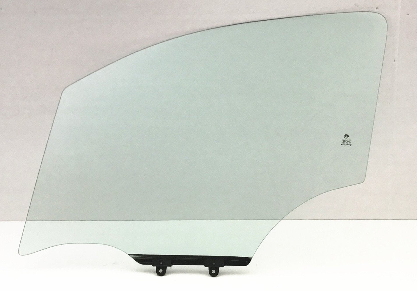 Driver Left Side Front Door Window Door Glass Compatible with Chevrolet City Express 2014-2018 Models/Nissan NV200 2013-2020 Models