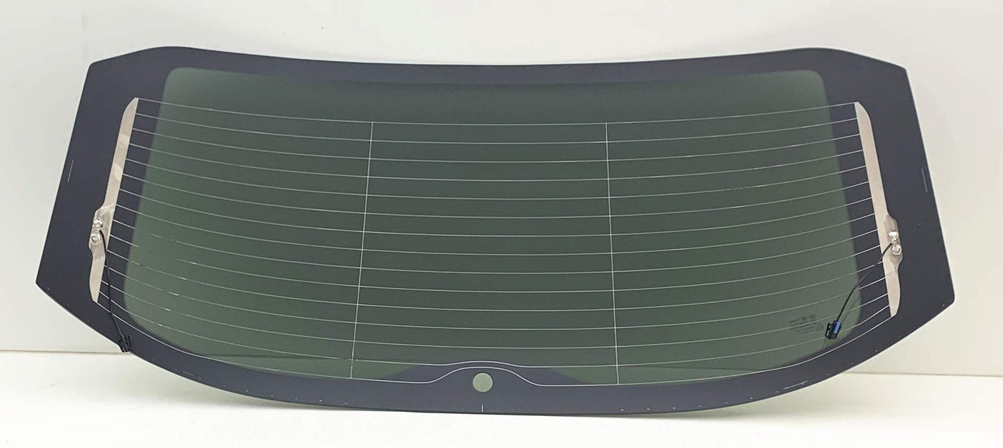 Heated Back Window Back Glass Compatible with BMW i3 4 Door Hatchback 2014-2020 Models