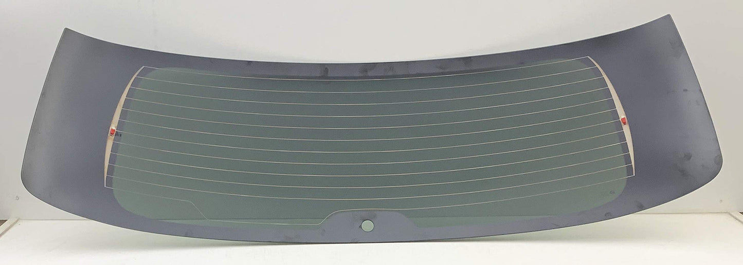 Heated Back Tailgate Window Back Glass Compatible with Nissan Armada 2017-2024 Models