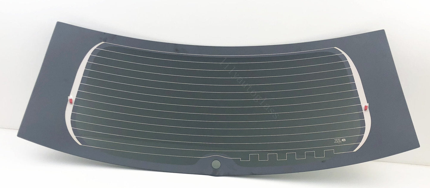 Heated Back Tailgate Window Back Glass Compatible with Honda CR-V 2017-2022 Models