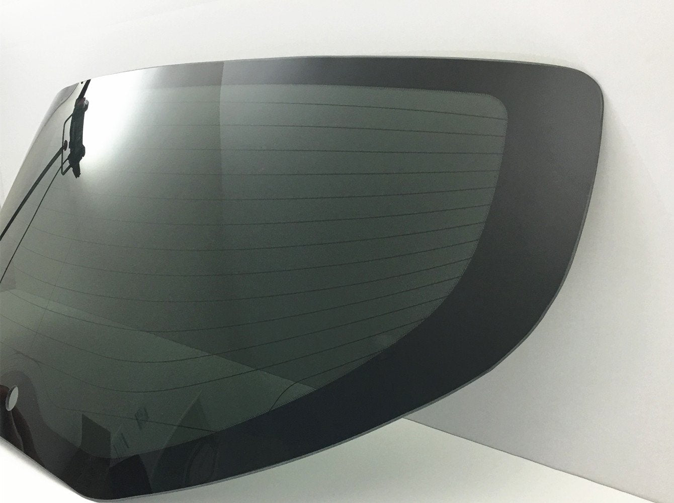 Heated Back Tailgate Window Back Glass Compatible with Nissan Murano 2009-2014 Models