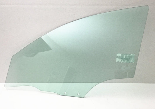 Driver Left Side Front Door Window Door Glass Compatible with Mazda 3 2004-2009 Models
