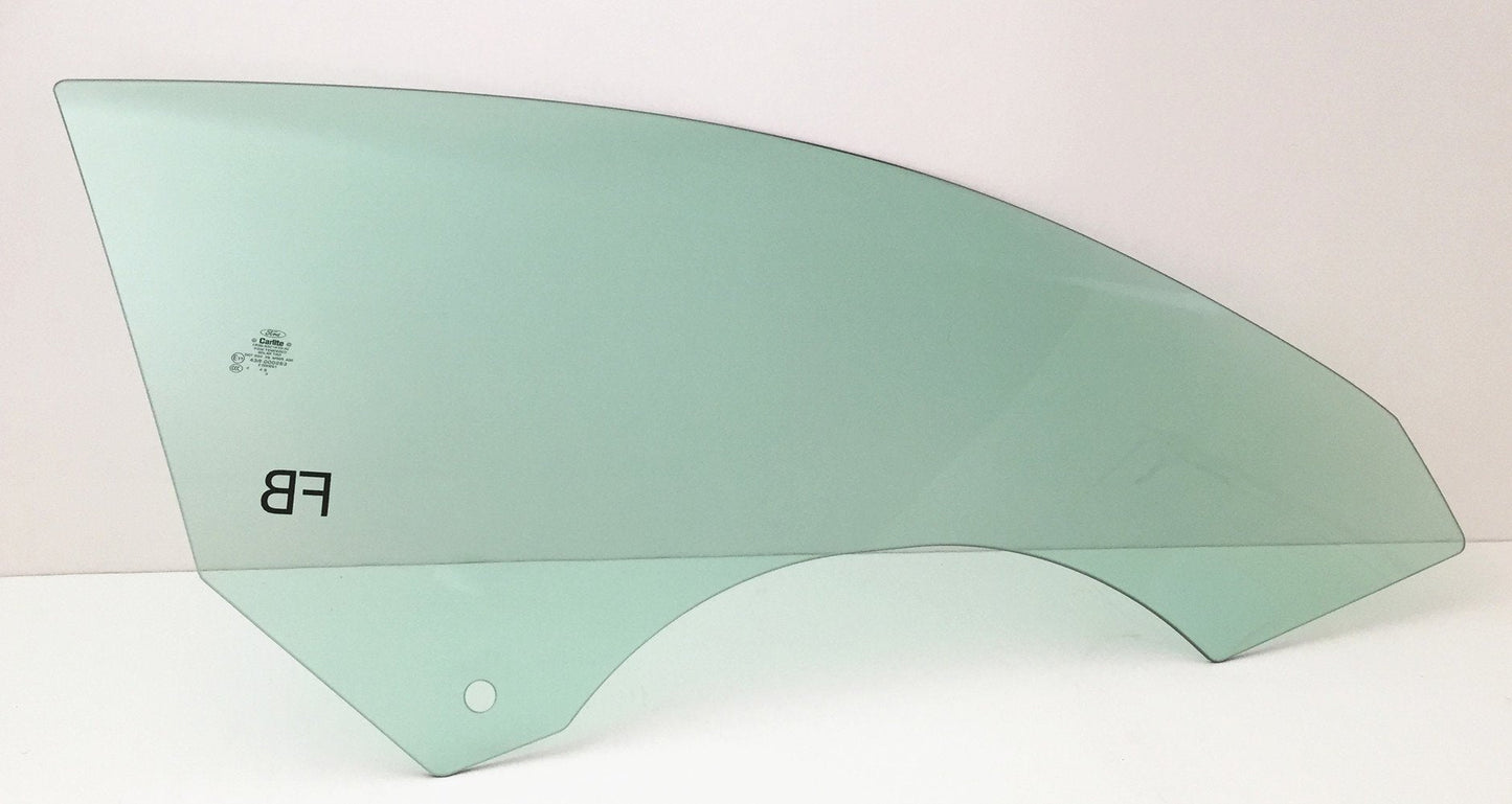 OE Passenger Right Side Door Window Door Glass Compatible with Ford Mustang 2-Door Coupe 2015-2025,Mustang 2-Door Convertible 2015-2025 Models