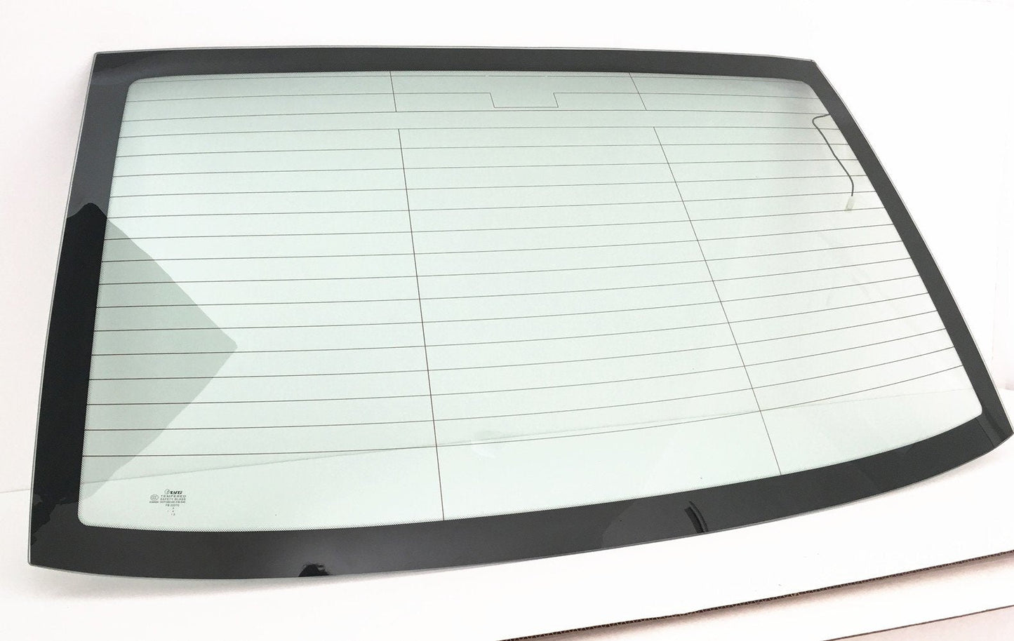 Heated Back Window Back Glass Compatible with Suzuki Forenza 4 Door Sedan 2004-2008 Models