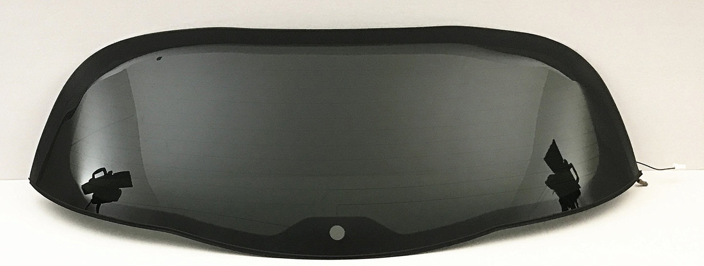 Back Tailgate Window Back Glass Compatible with Infiniti FX35 FX45 2003-2008 Models