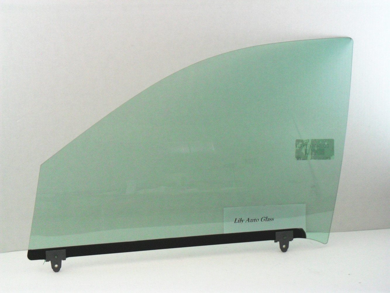 Driver Left Side Front Door Window Door Glass Compatible with Oldsmobile Alero/Pontiac Grand Am 4 Door Sedan 1999-2005 Models