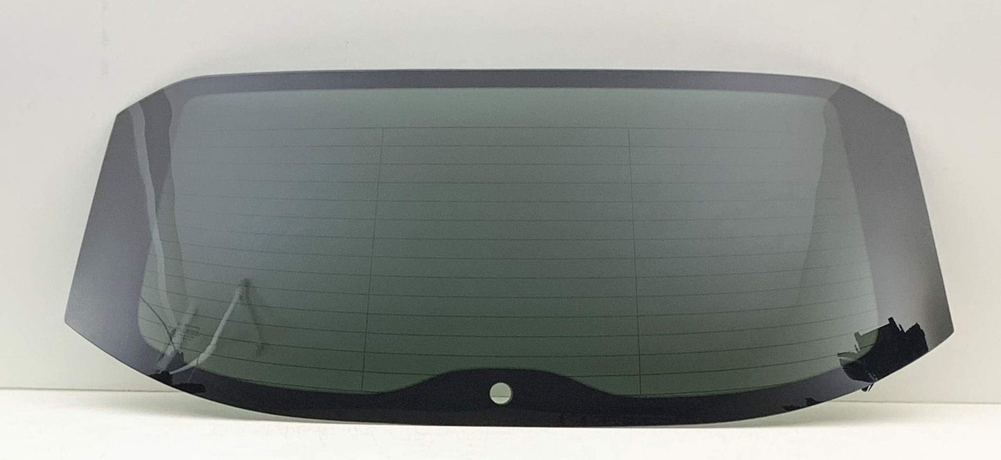 Heated Back Window Back Glass Compatible with BMW i3 4 Door Hatchback 2014-2020 Models