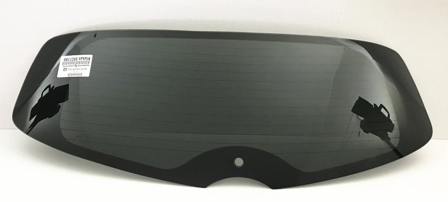 OEM Back Tailgate Window Back Glass Compatible with Buick Enclave 2008-2017 Models