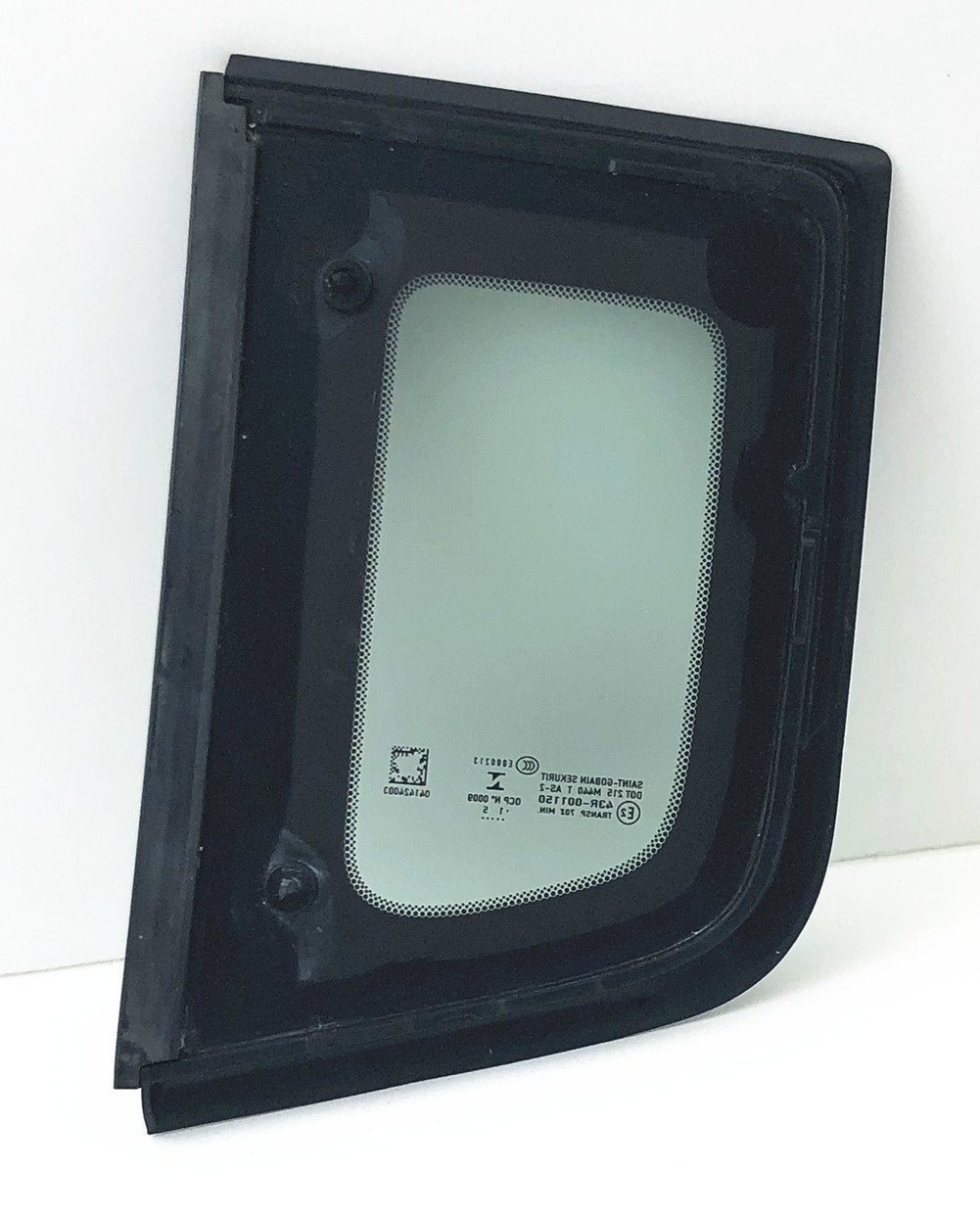 OEM Passenger Right Side Rear Quarter Window Quarter Glass Compatible with Jeep Renegade 2015-2021 Models