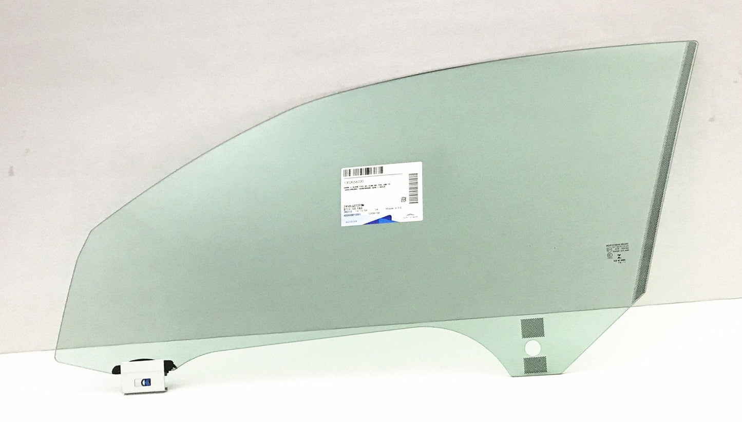 OEM Driver Left Side Door Window Door Glass Compatible with BMW 328i 335i 335is M3 2 Door Convertible 2007-2013 Models