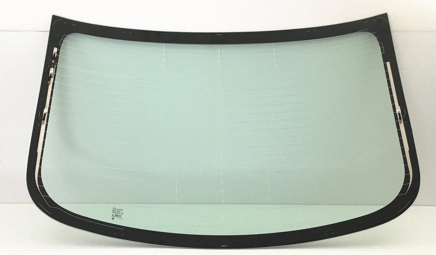 Heated Back Window Back Glass Compatible with Hyundai Elantra 4 Door Sedan/2 Door Coupe 2011-2016 Models